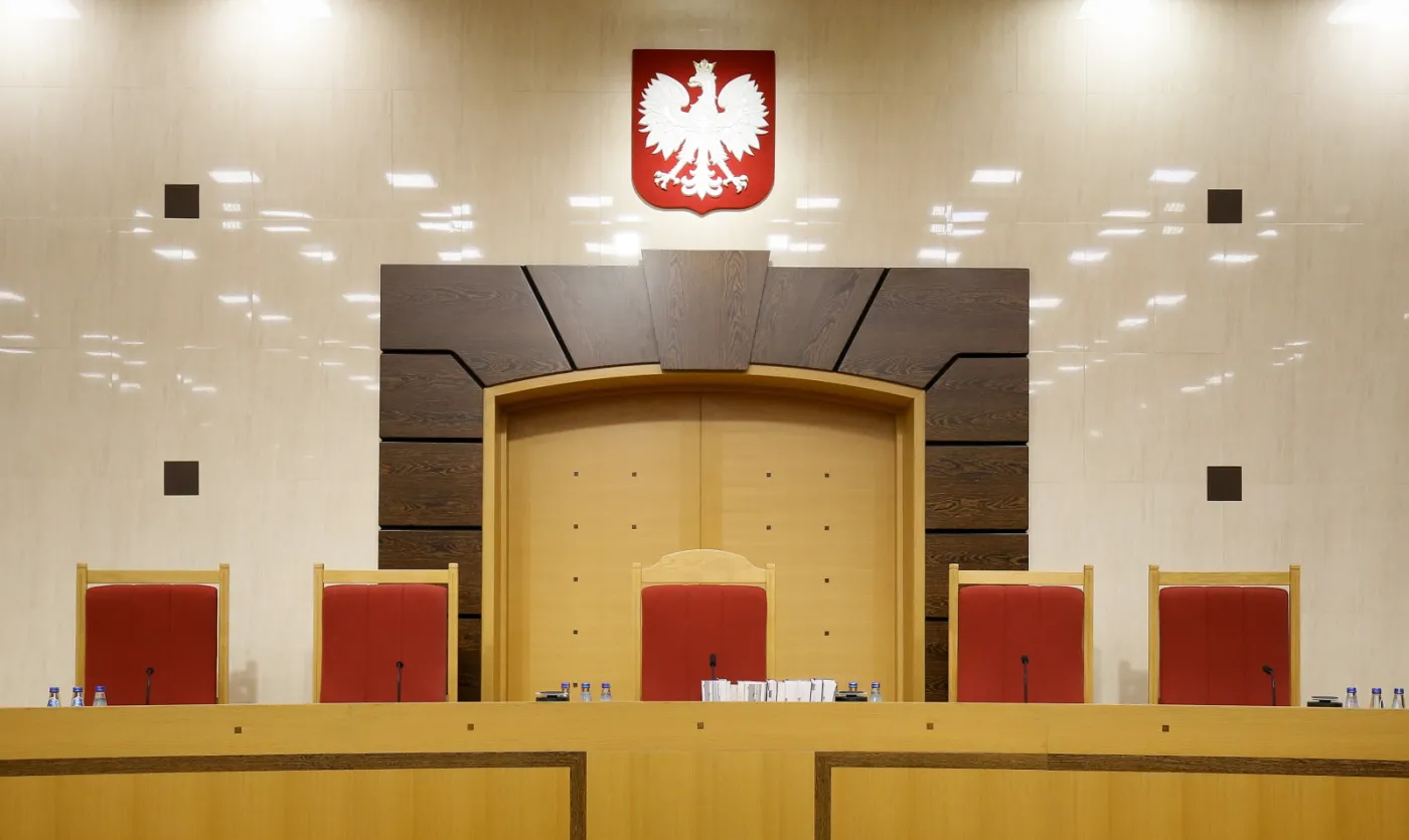 Politolog: Logikę pośpiechu przy TK narzuciła Platforma, PiS teraz to wykorzystuje