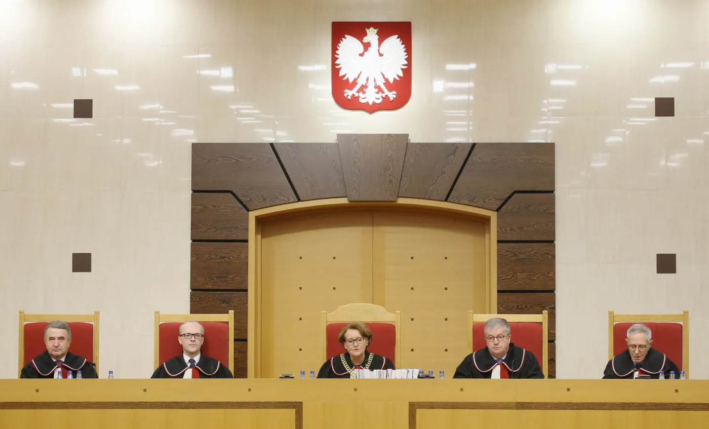 Morawiecki: Trybunał Konstytucyjny nie może stać ponad wszystkim