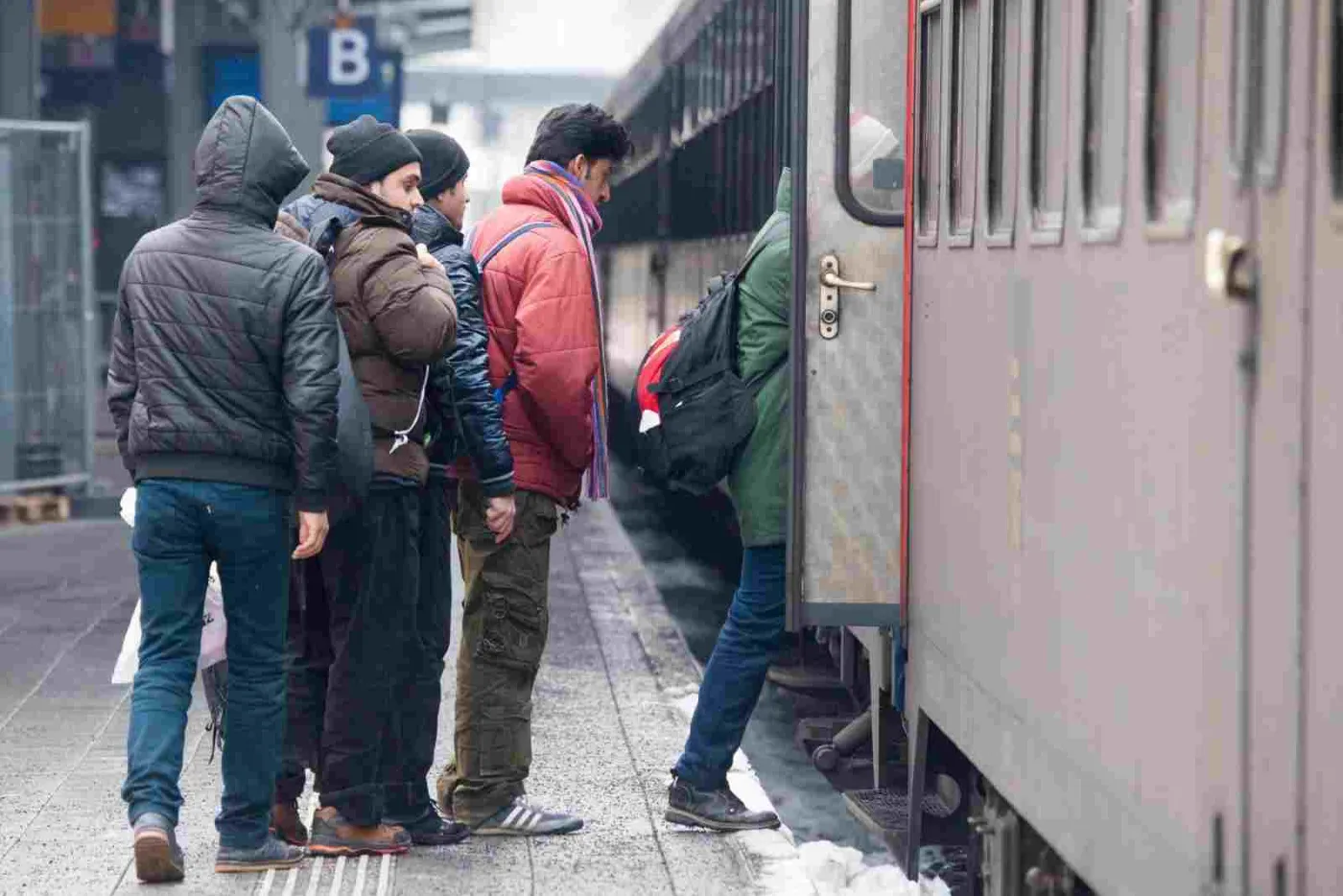 Atak na imigrantów w Kolonii. To odwet za sylwestrowe napaści?