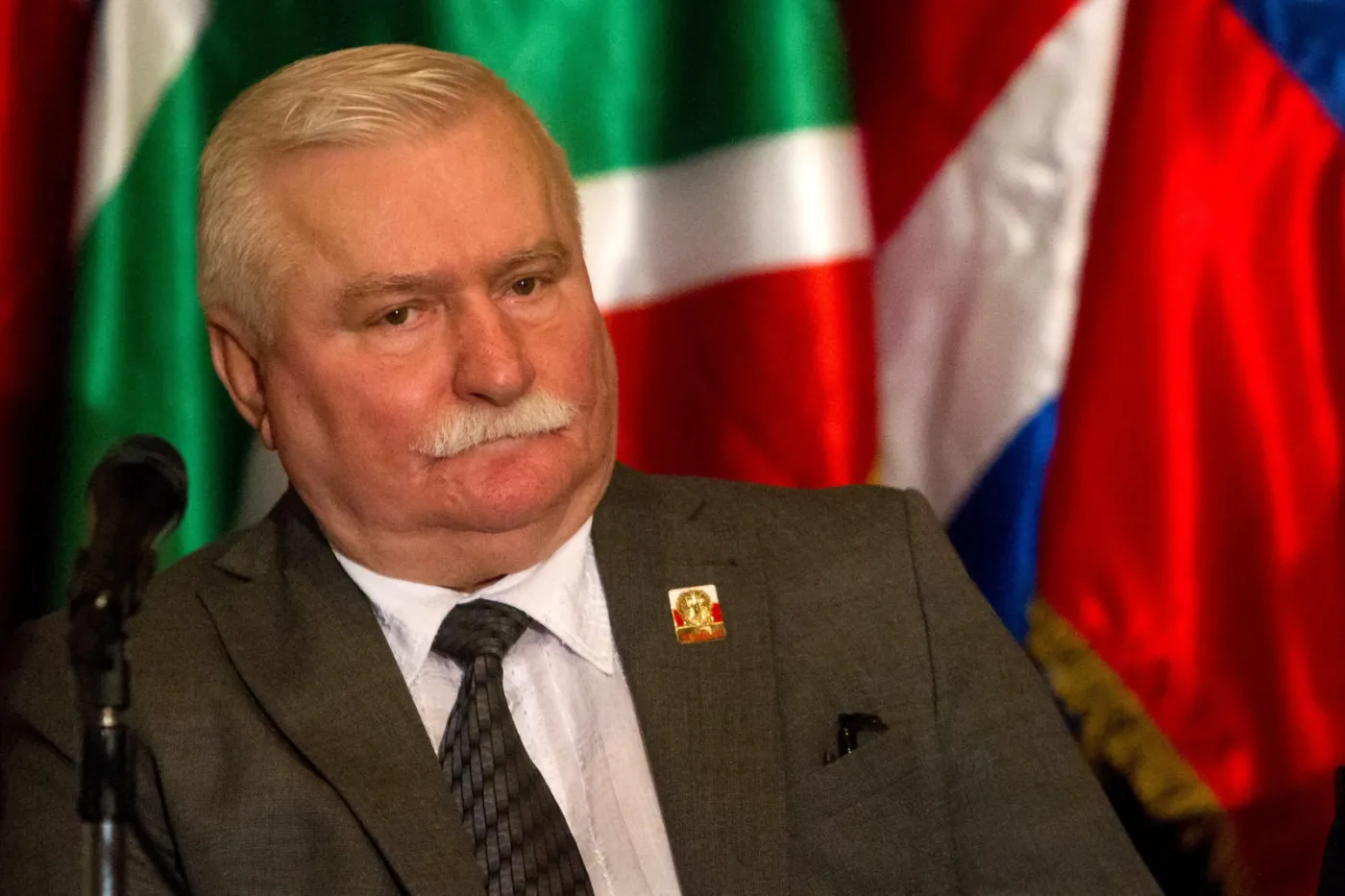 Lech Wałęsa był agentem dosyć typowym [Wywiad z prof. Andrzejem Paczkowskim]