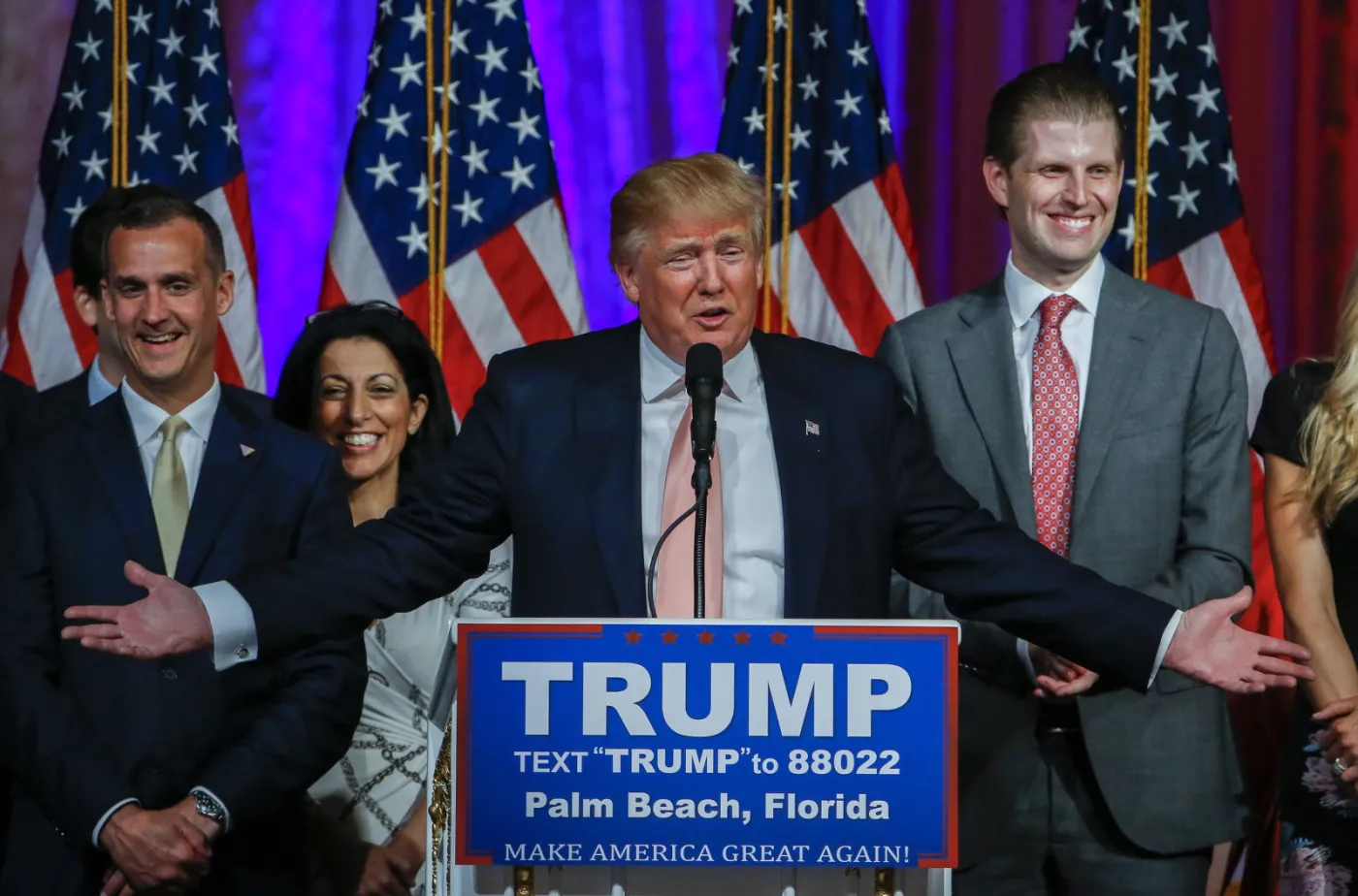 EIU: Trump jako prezydent jednym z największych globalnych zagrożeń