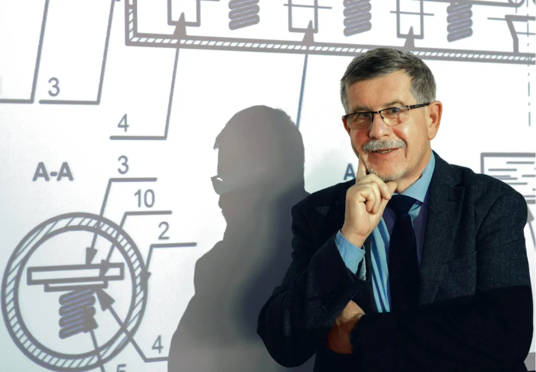 Osady z oczyszczania ścieków jako paliwo? Innowacyjny projekt polskiego naukowca