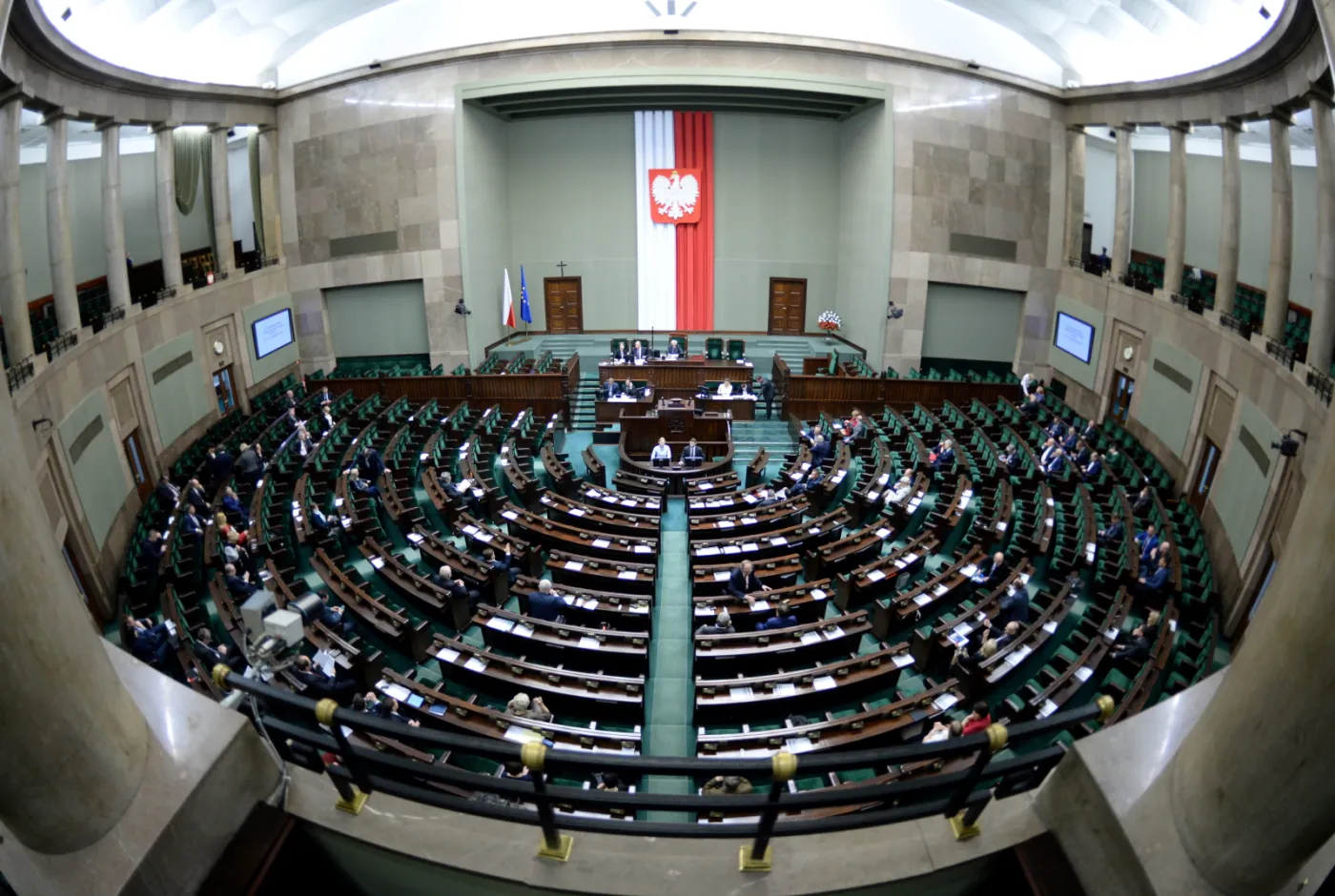 Kotrowersje w Sejmie. Zbigniew Jędrzejewski wybrany na nowego sędziego TK