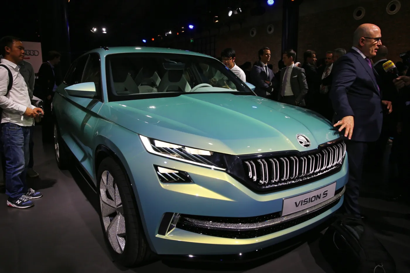 Auto China Motor Show. Zobacz, czym giganci motoryzacji kuszą kierowców [ZDJĘCIA]