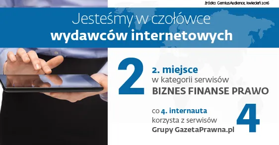 Gemius udostępnia wyniki badania internetu real-time. Grupa Gazetaprawna.pl na drugim miejscu