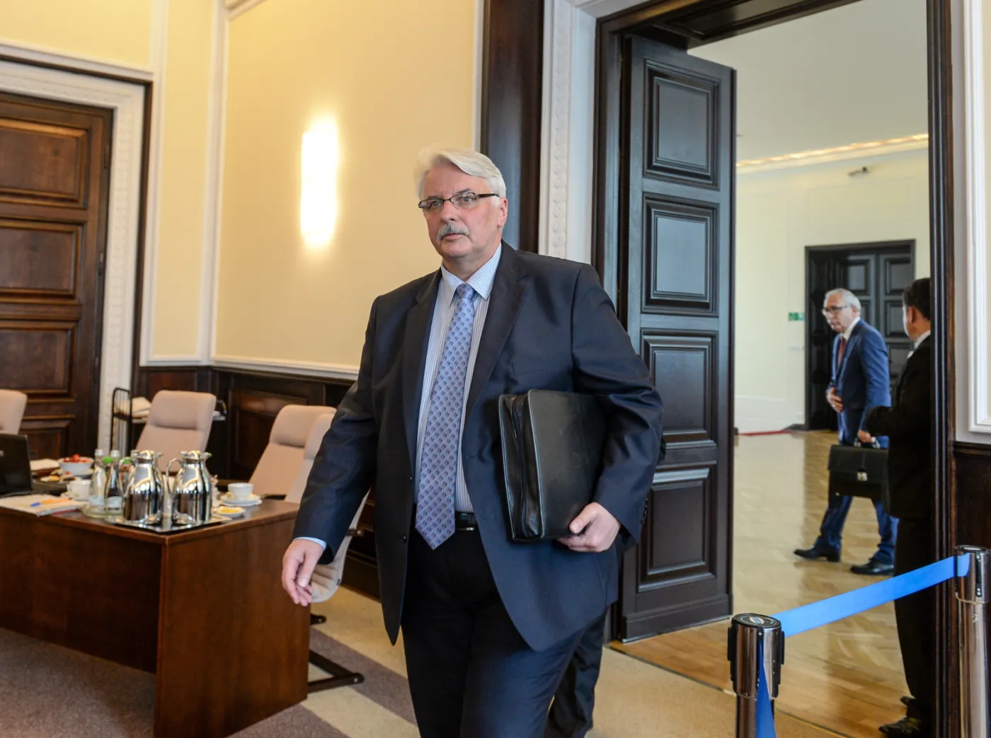 Kontrofensywa Waszczykowskiego. Chce zorganizować szczyt unijnych szefów MSZ w Warszawie
