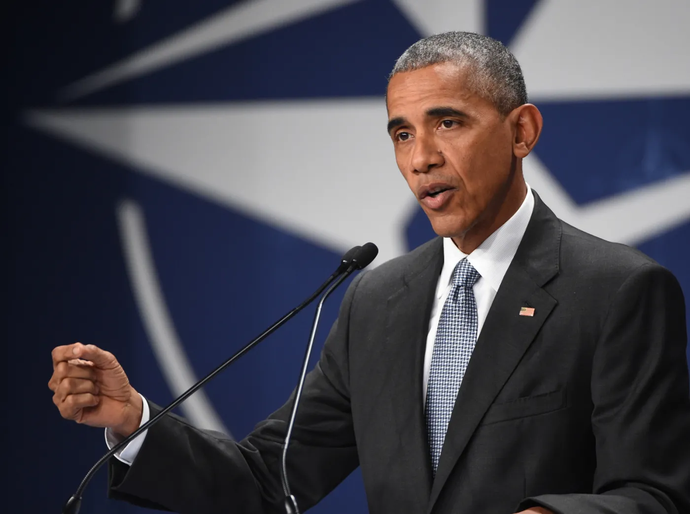 Obama: NATO wysyła jasny sygnał - będziemy bronić każdego członka Sojuszu