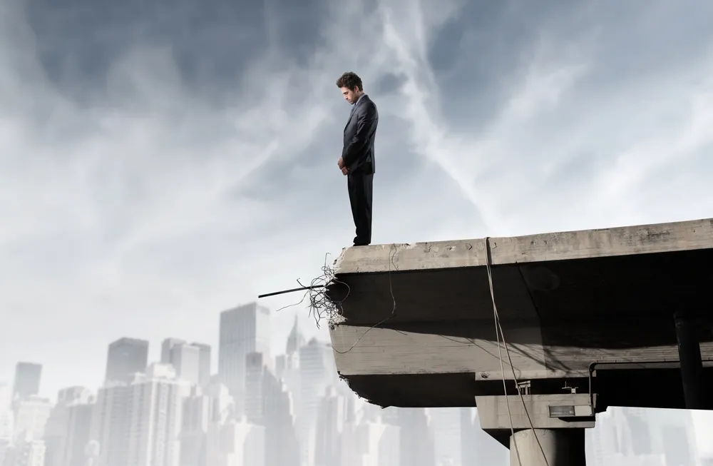 Dlaczego ludzie ponoszą klęskę? Oto 5 zgubnych nawyków