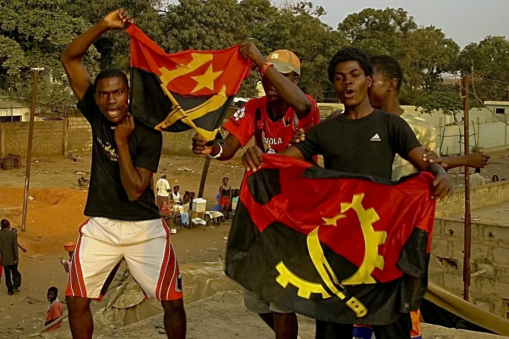 Angola - nie ma dziś na świecie lepszego miejsca do robienia interesów