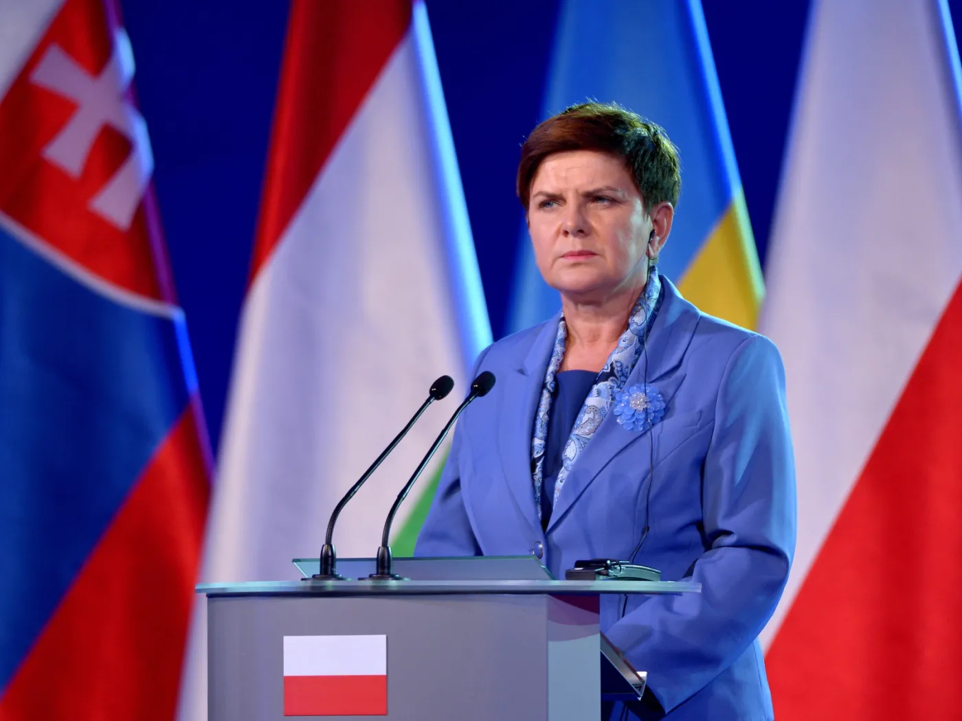 Szydło: Powiem Tuskowi, że family photo nie wystarczy. Trzeba odwagi, by reformować UE [WIDEO]