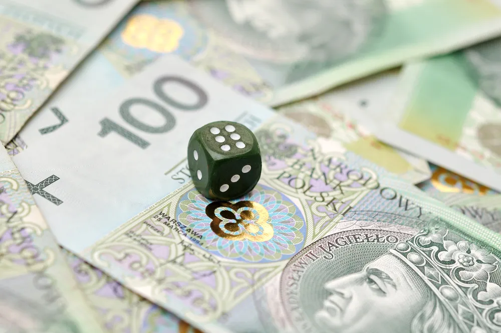 1. Nie uprawiaj hazardu