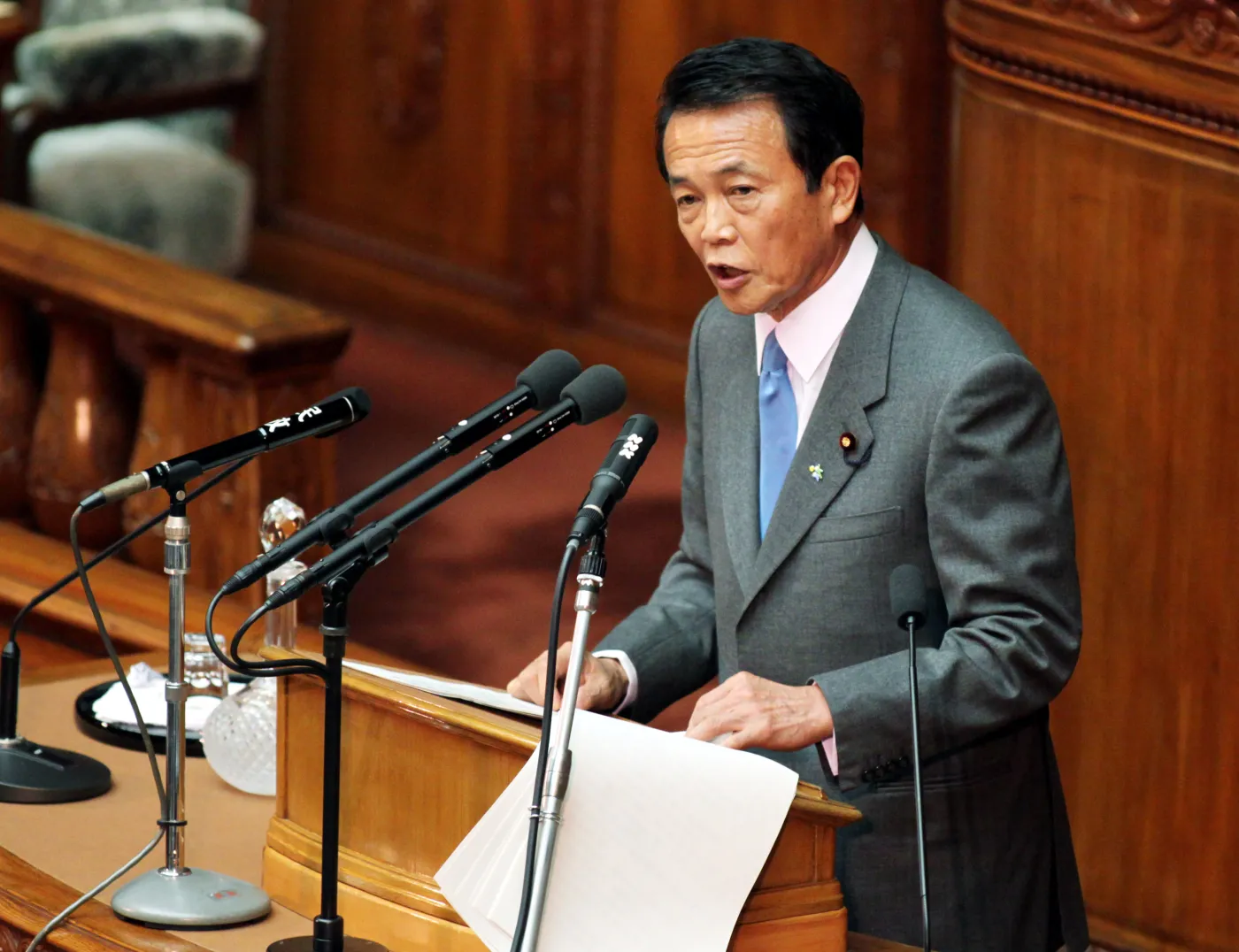 Japonia ma nowy fundusz pomocy dla gospodarki