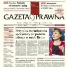 Kolejny miesiąc rośnie sprzedaż Gazety Prawnej
