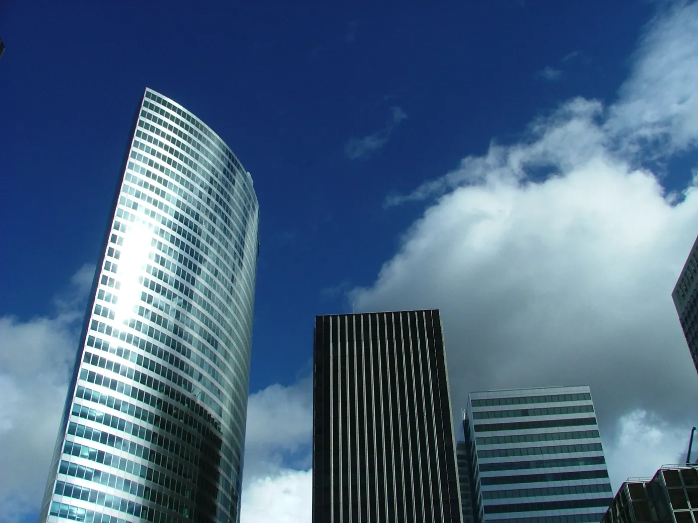 Fundusze nieruchomości na plusie