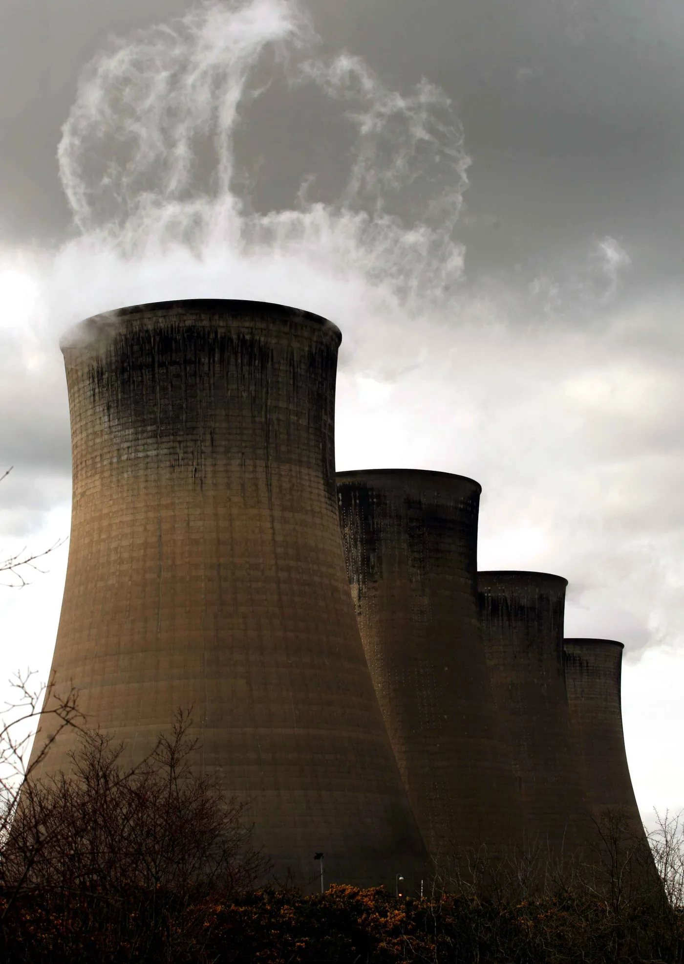 Chiny wyprzedziły USA w emisji CO2