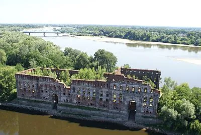 Wojsko znowu sprzedaje Twierdzę Modlin