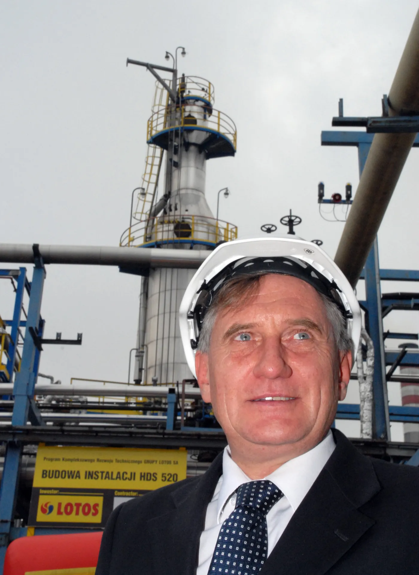 Lotos zakłada poprawę wyników