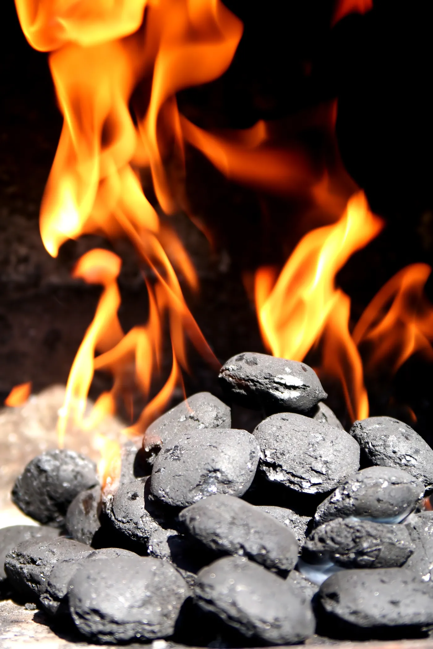 Rosną ceny ekowęgla