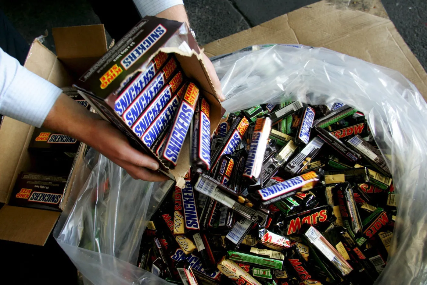 Produkcja spadła mniej niż oczekiwano