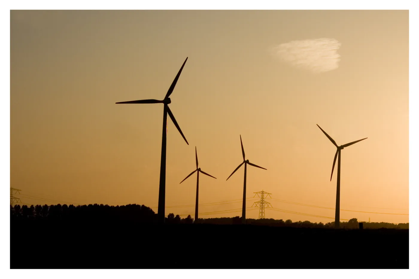 RWE zainwestuje w energię wiatrową 0,5 mld euro