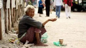 Głód to zagrożenie dla stabilności świata