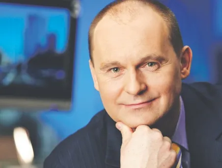 Dąbski: Telewizja Puls jest warta dużo więcej niż 100 mln zł