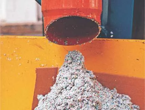 Właściciel małej firmy recyklingowej chce odnieść taki sukces, jak Google