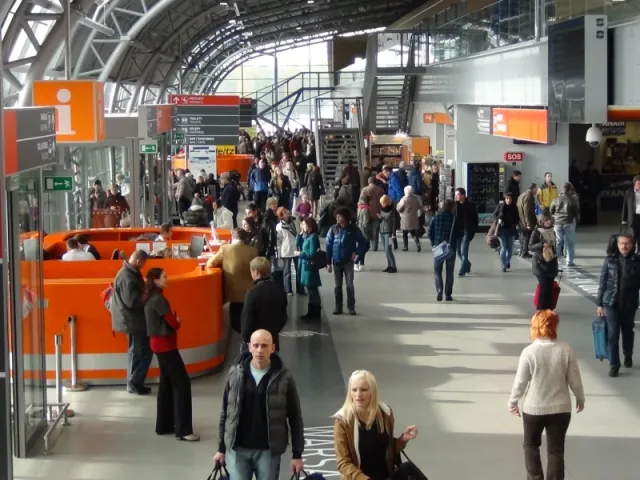 Lotnisko w Modlinie będzie zamknięte co najmniej do czerwca