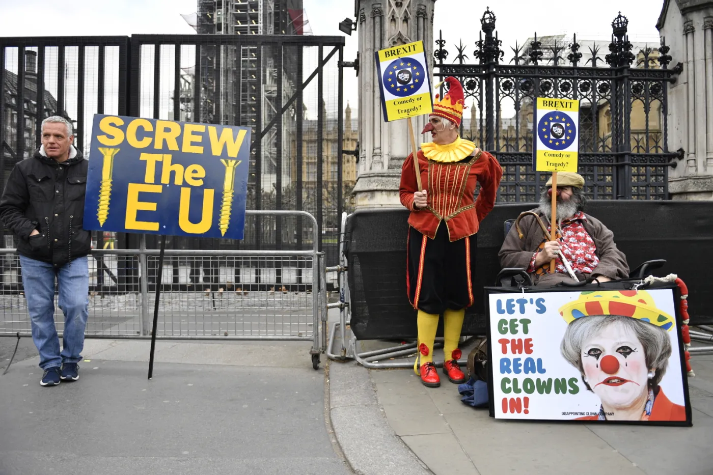 Osiem opcji brexitu. Oto scenariusze, nad którymi będzie głosować Izba Gmin