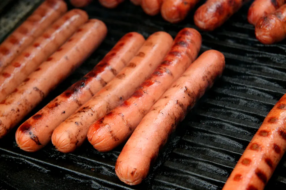 Rusza sezon na grilla. Dietetyk: Lepiej przestrzegać tych zasad