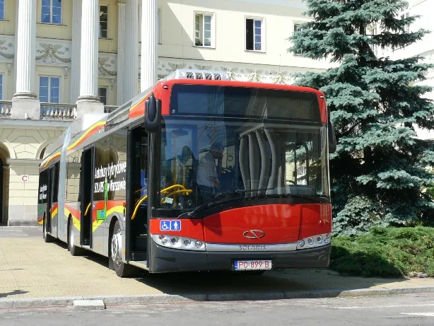 Produkcja autobusów w Polsce przekroczyła 4,6 tysięcy