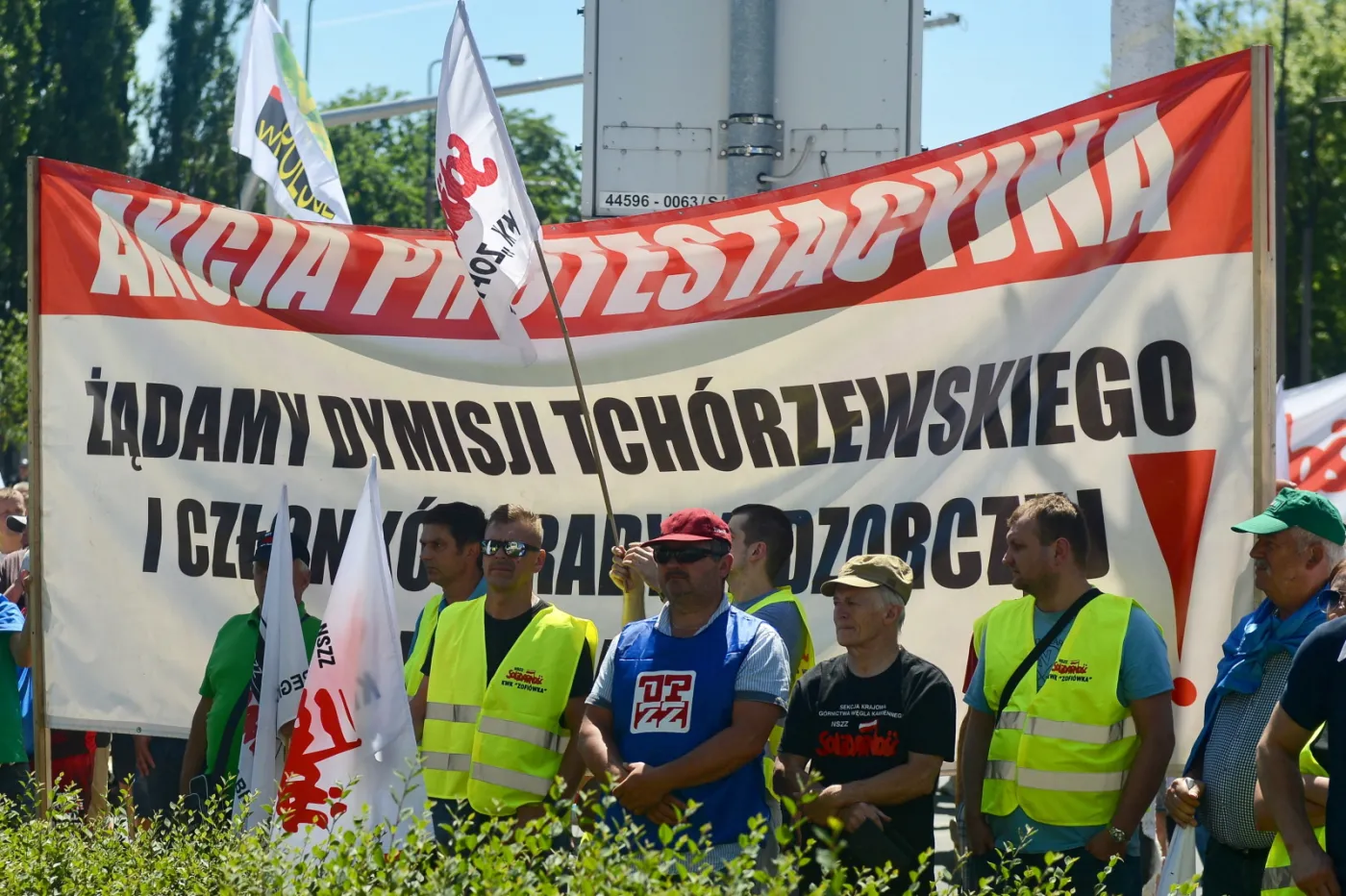 Walne zgromadzenie JSW przerwane na wniosek Skarbu Państwa