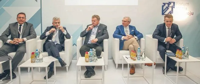 Europa stawia na czempionów