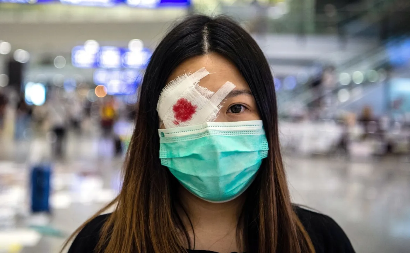 Ostra retoryka Chin: będzie interwencja w Hongkongu? Obawy rosną