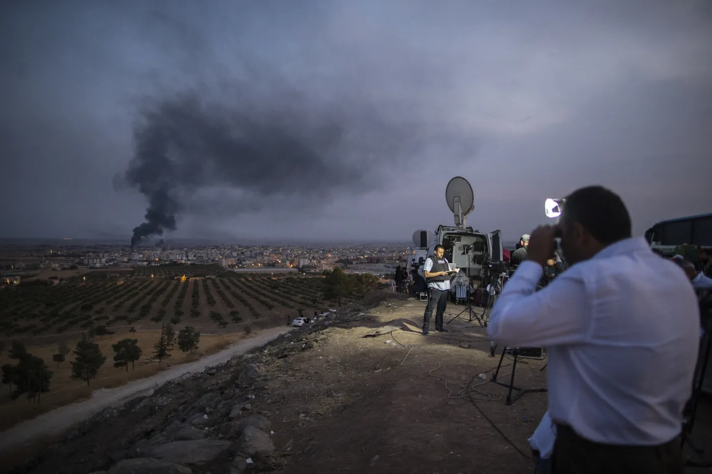 Turcja zgodziła się na zawieszenie broni w Syrii. USA zniosą sankcje