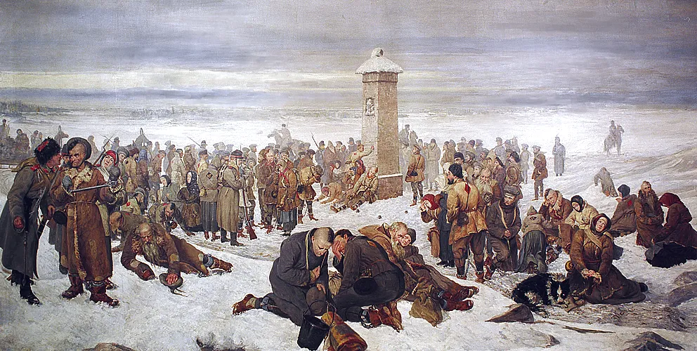 Rewolucyjna Syberia. To dom anarchii i polskich powstań