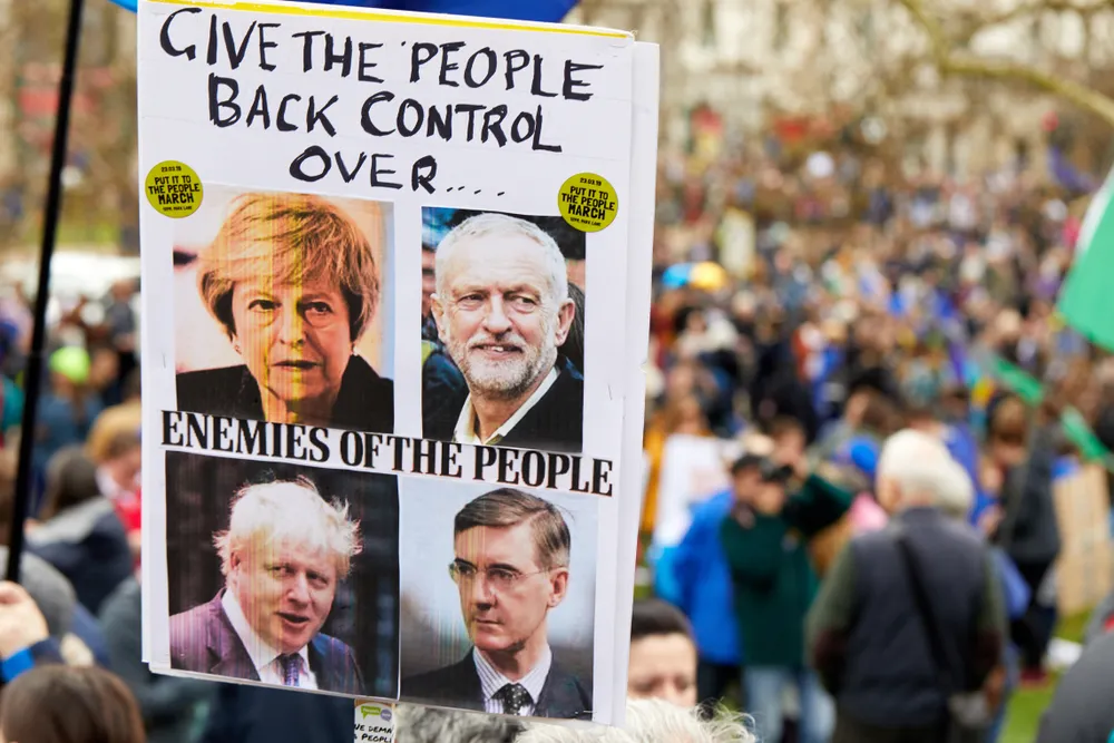 Na Wyspach skończy się ciemna epoka. Politycznego zaciskania pasa [OPINIA]