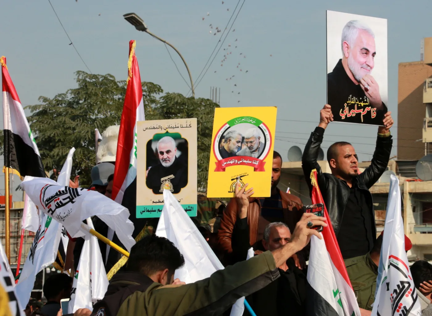 Dowódca Gwardii Rewolucyjnej: "Podpalimy miejsca, które podobają się USA"