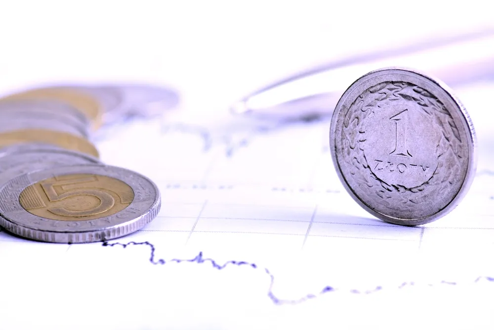 Dane ze Stanów Zjednoczonych ustabilizowały kurs złotego