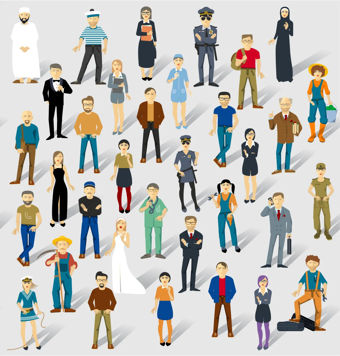 Powoli poprawia się demografia