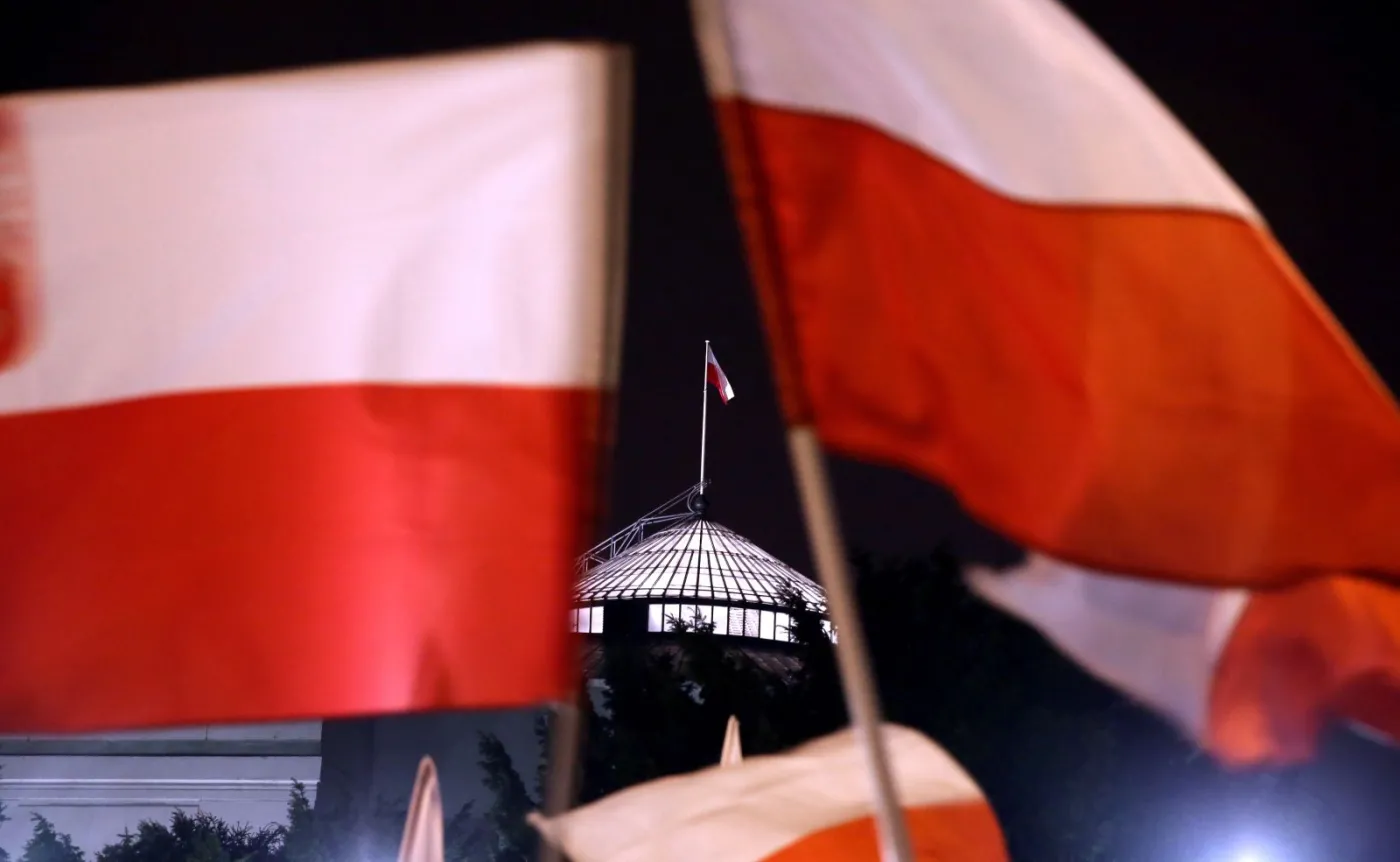 Wysokie napięcie wśród polityków