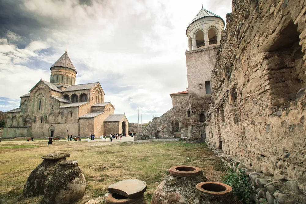 Były prezydent Gruzji pozbawiony gruzińskiego obywatelstwa