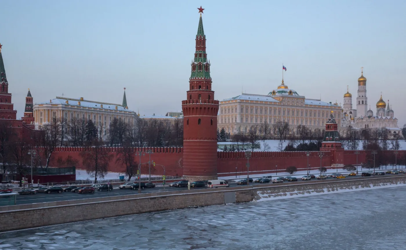 Kreml potępia amerykańskie sankcje. "Władze USA wpadły w manię"