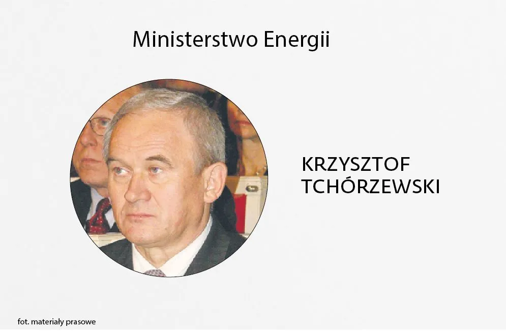 Krzysztof Tchórzewski 