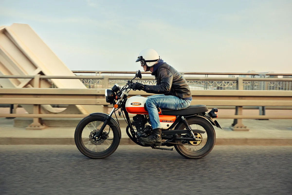 Polacy kupują coraz więcej motocykli. Oto najpopularniejsze marki