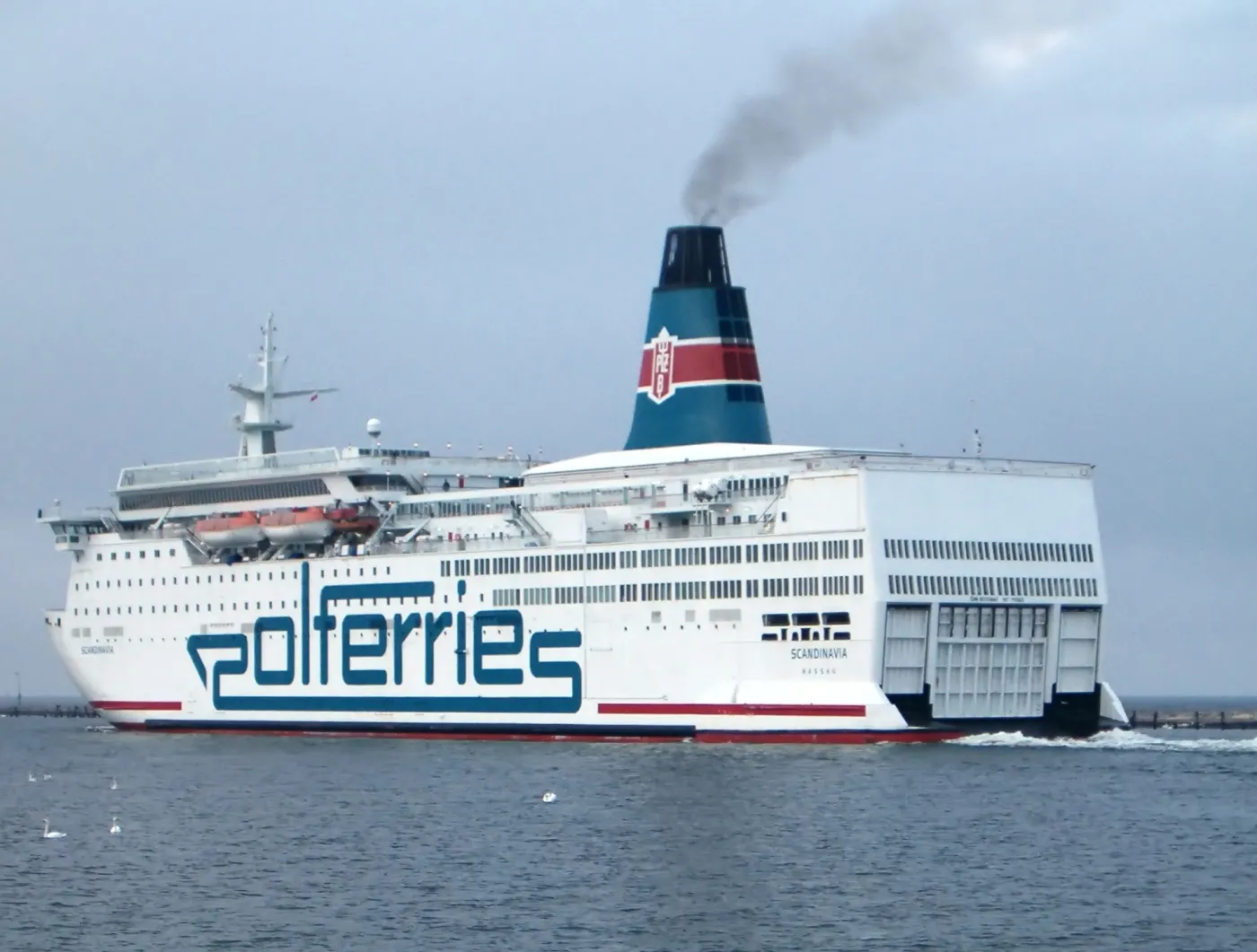 Duński DFDS jest już blisko kupna Polskiej Żeglugi Bałtyckiej