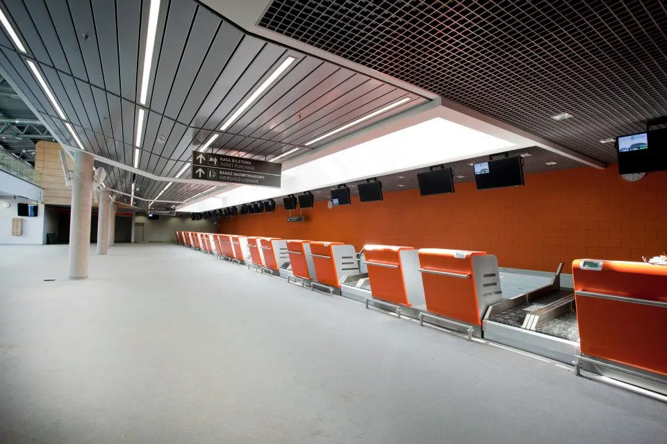 Polskie lotniska czeka znakomity rok. Ruch wzrośnie o 11 proc.