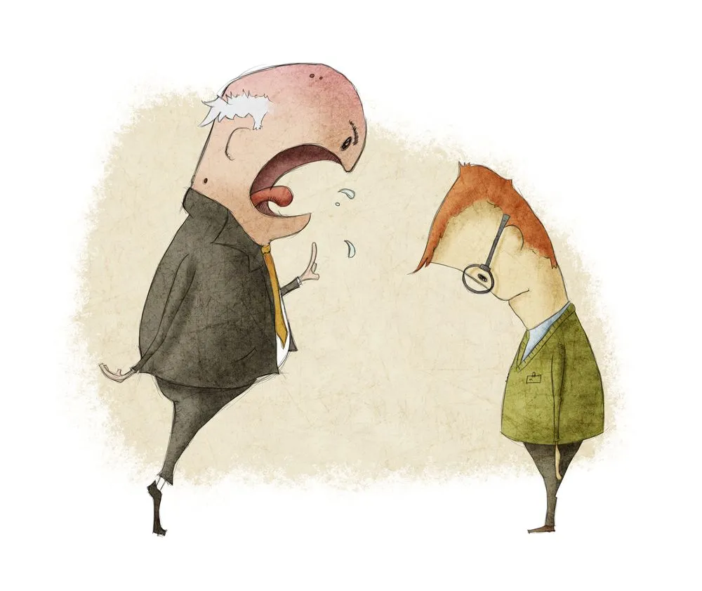 Oto 10 sposobów na to, jak dawać i jak przyjmować krytykę