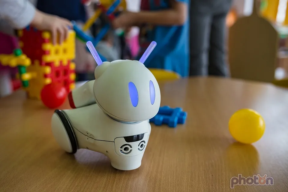 Polski robot hitem targów w Hanowerze. Wkrótce w sprzedaży