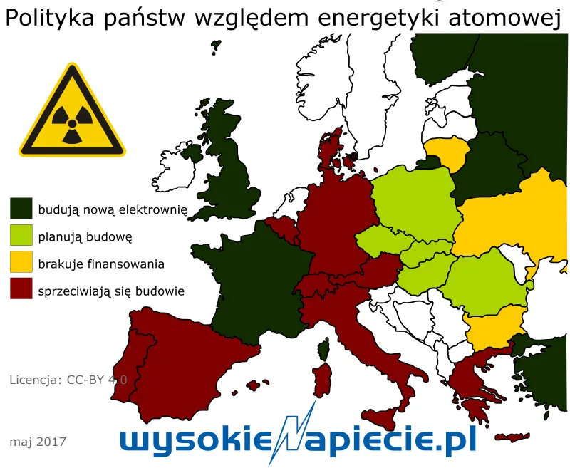 Kolejne kraje idą w ślady Niemiec. Bogaci Szwajcarzy zrezygnowali z atomu